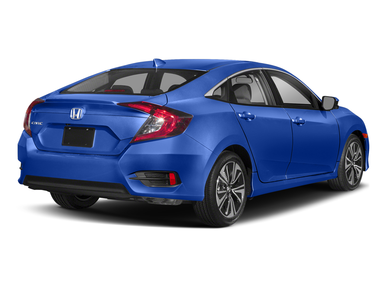 2018 Honda Civic EX-T