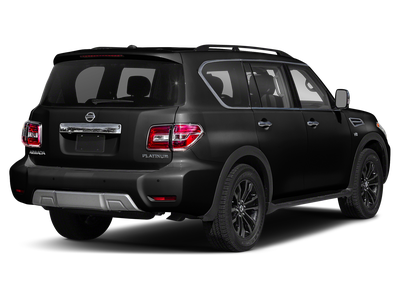 2018 Nissan Armada Platinum