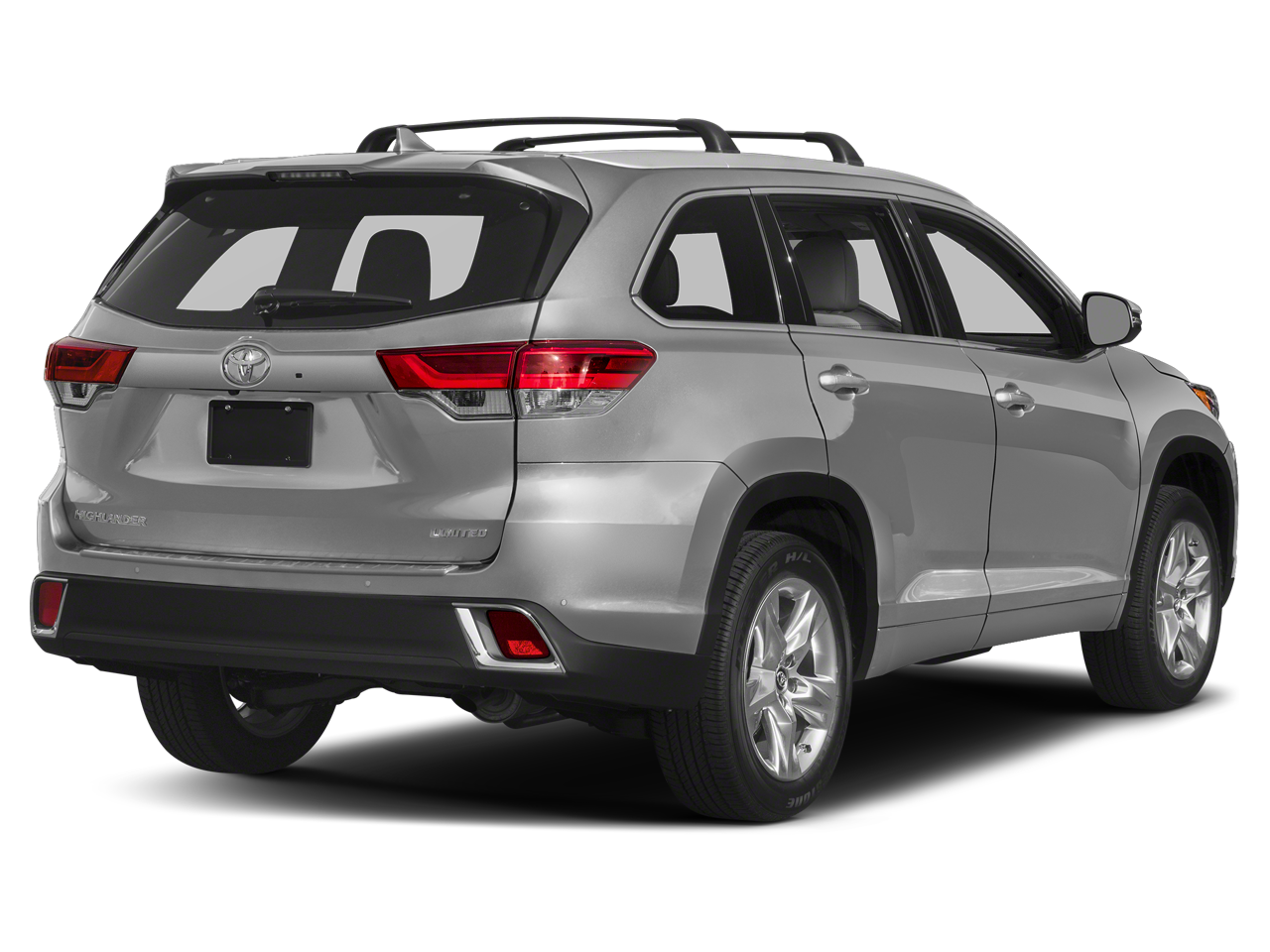 2019 Toyota Highlander Limited Platinum