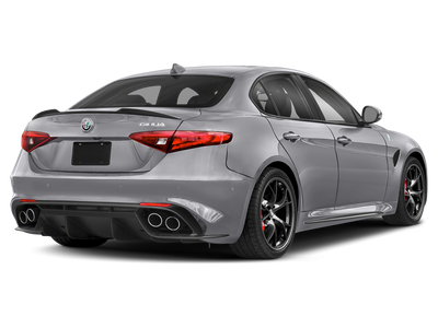 2020 Alfa Romeo Giulia Quadrifoglio
