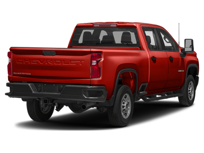 2020 Chevrolet Silverado 2500HD Work Truck