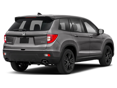 2021 Honda Passport Sport