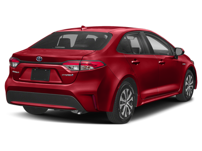 2021 Toyota Corolla Hybrid LE