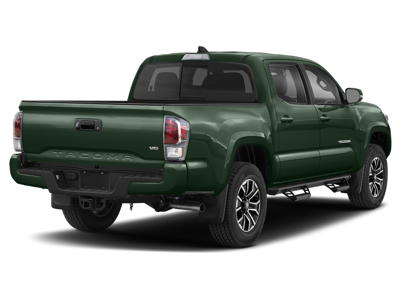 2021 Toyota Tacoma SR5 V6