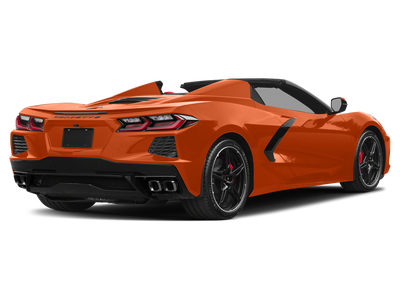 2022 Chevrolet Corvette 1LT