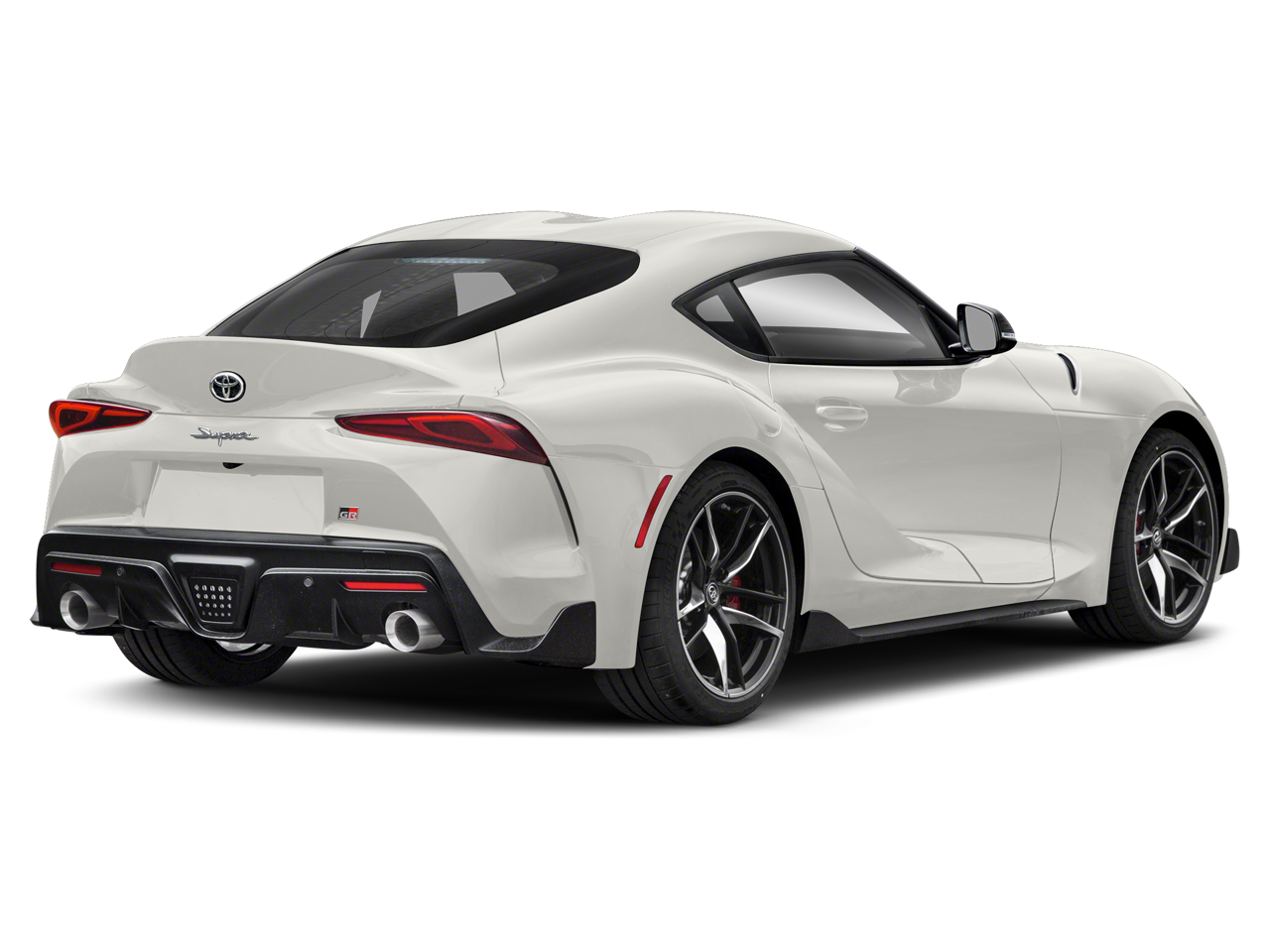 2022 Toyota Supra 2.0