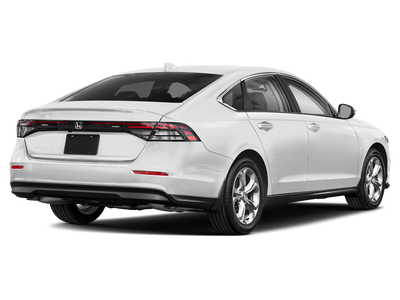 2023 Honda Accord Sedan LX