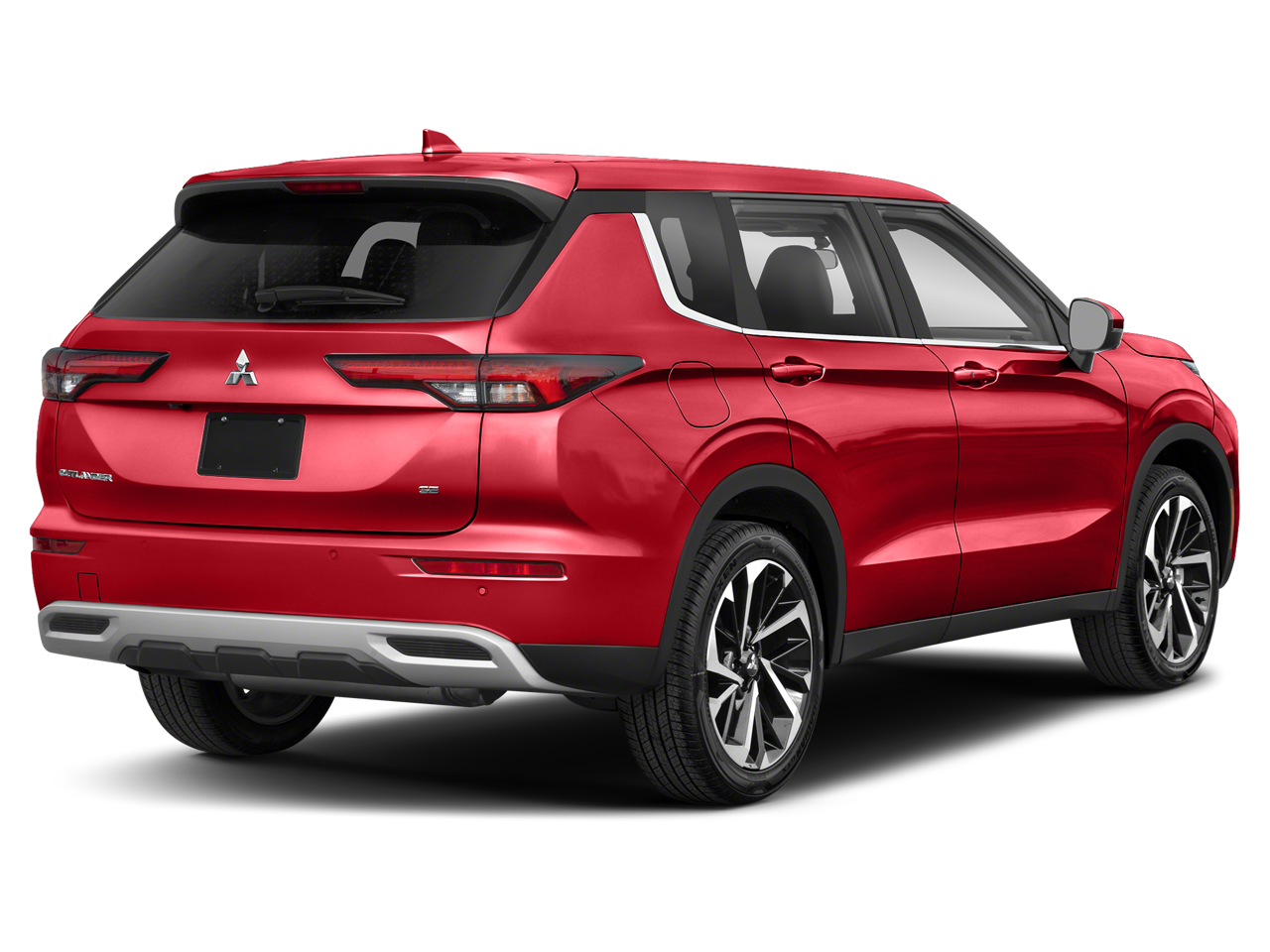 2023 Mitsubishi Outlander SE Black Edition