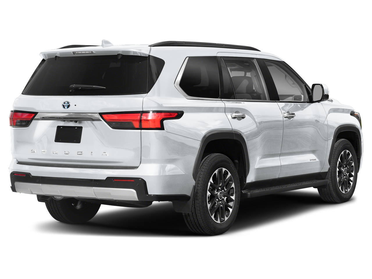 2023 Toyota Sequoia Platinum