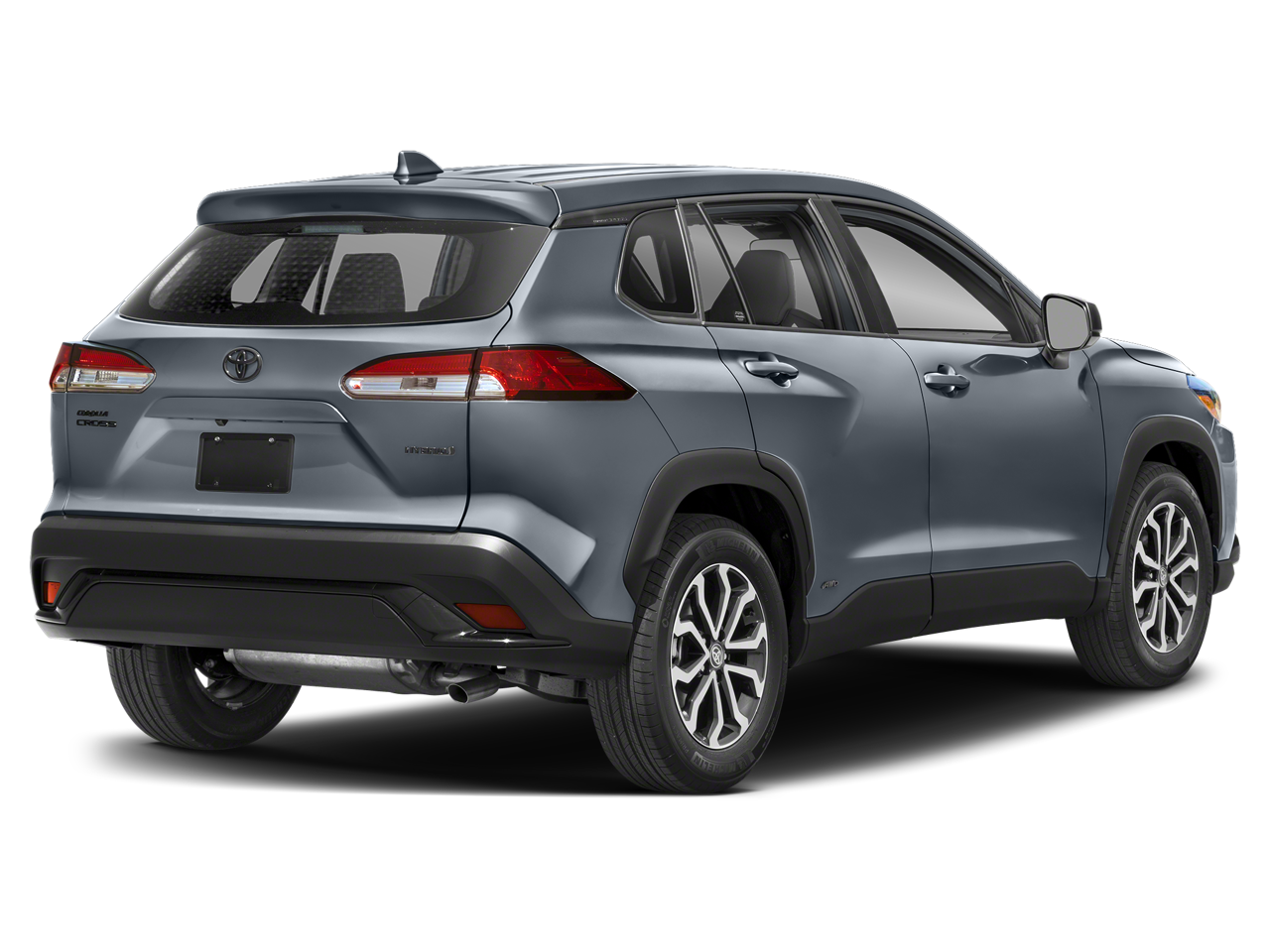 2023 Toyota Corolla Cross Hybrid S