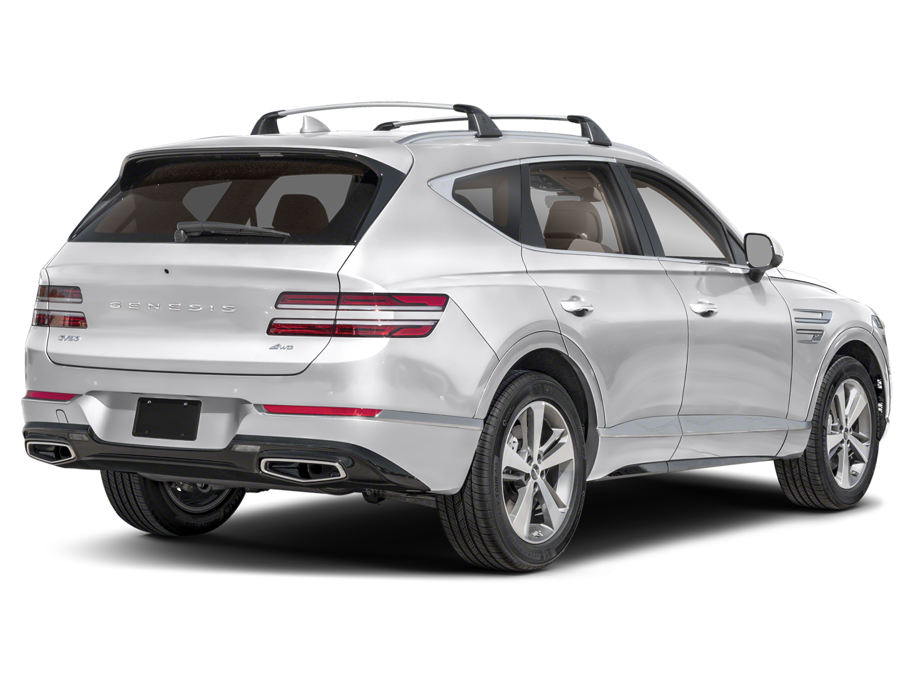 2024 Genesis GV80 2.5T