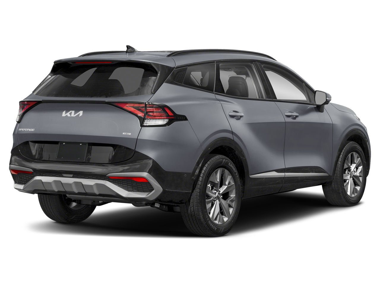 2024 Kia Sportage Hybrid SX-Prestige