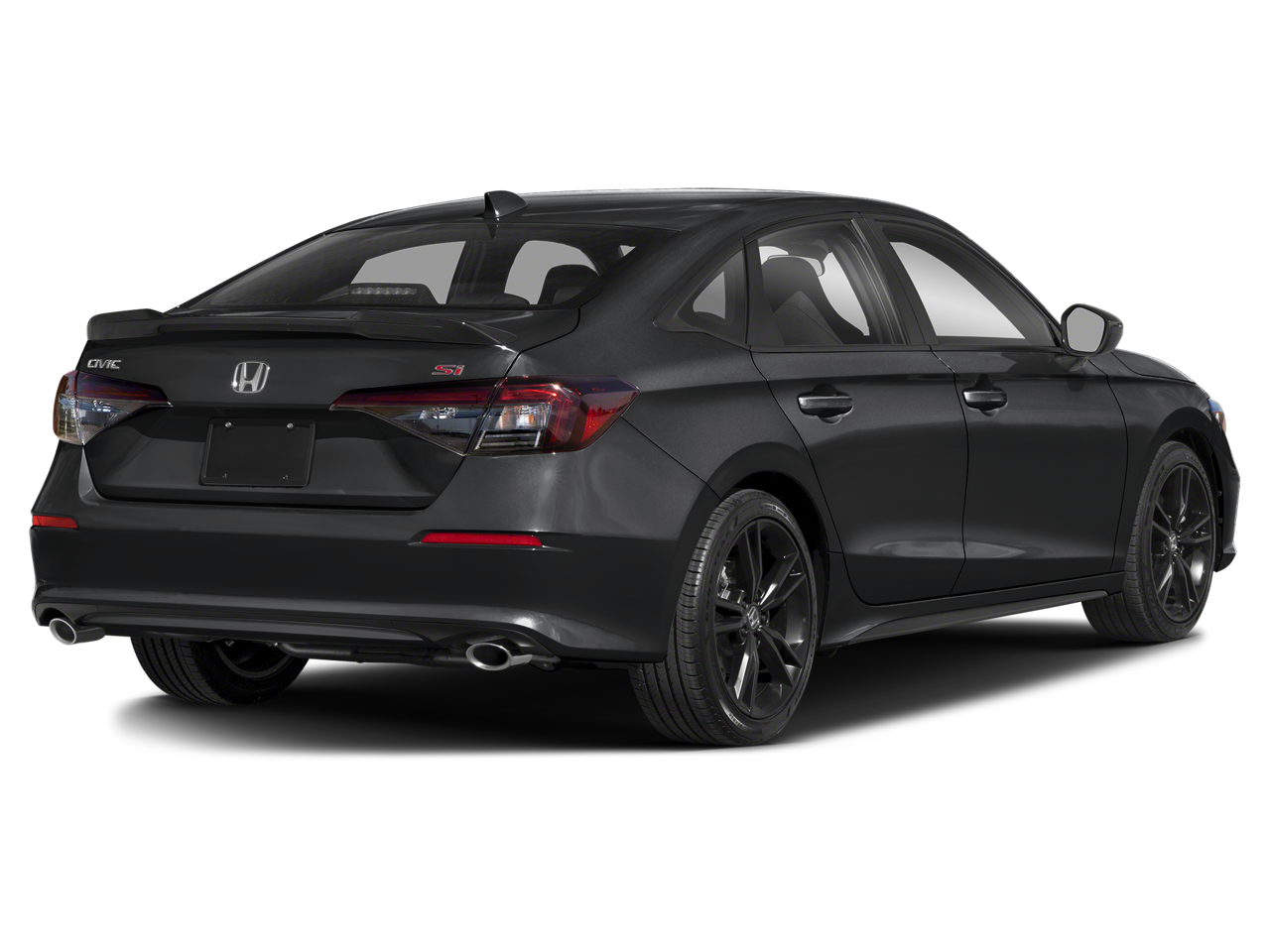 2025 Honda Civic Si 4DR MT