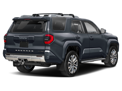 2025 Toyota 4Runner i-FORCE MAX Hybrid Limited