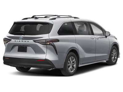 2025 Toyota Sienna XLE 7 Passenger