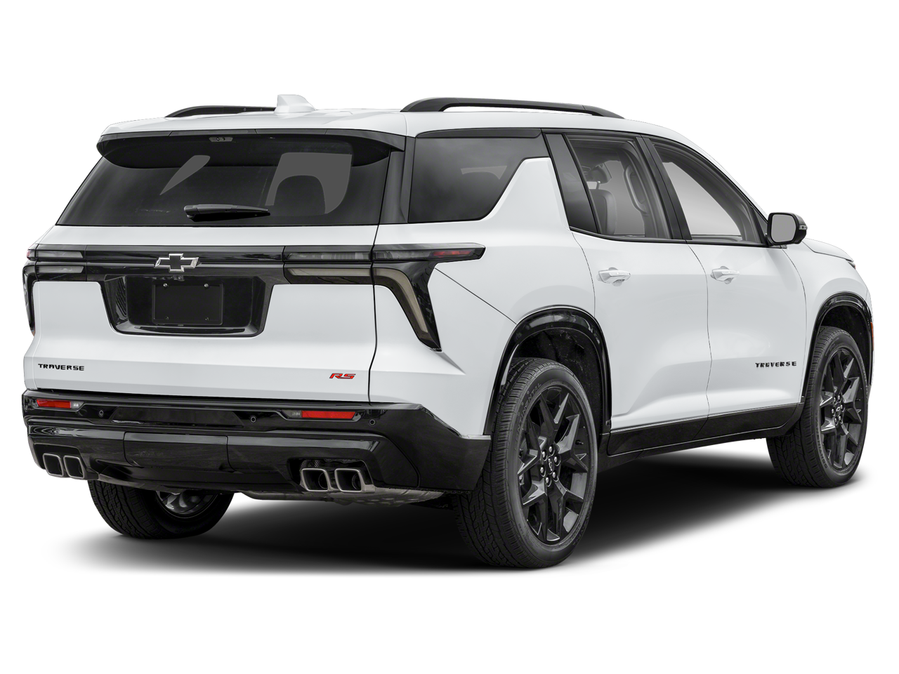 2026 Chevrolet Traverse FWD RS