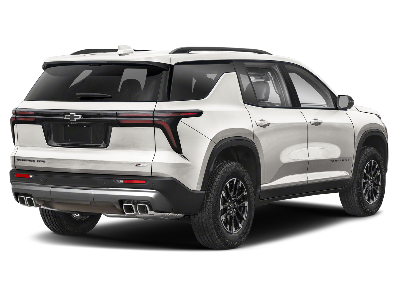 2026 Chevrolet Traverse FWD High Country