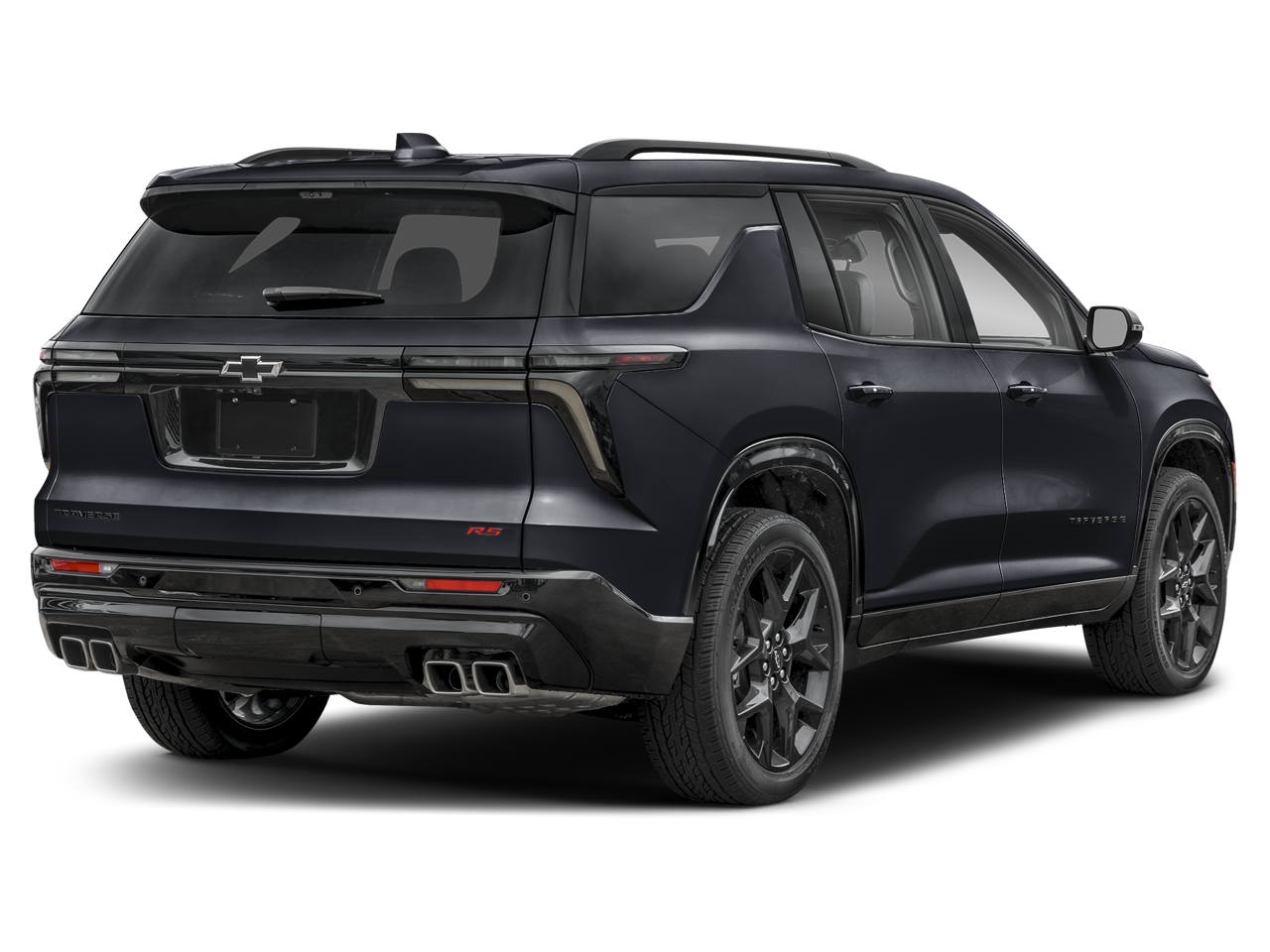 2026 Chevrolet Traverse FWD RS