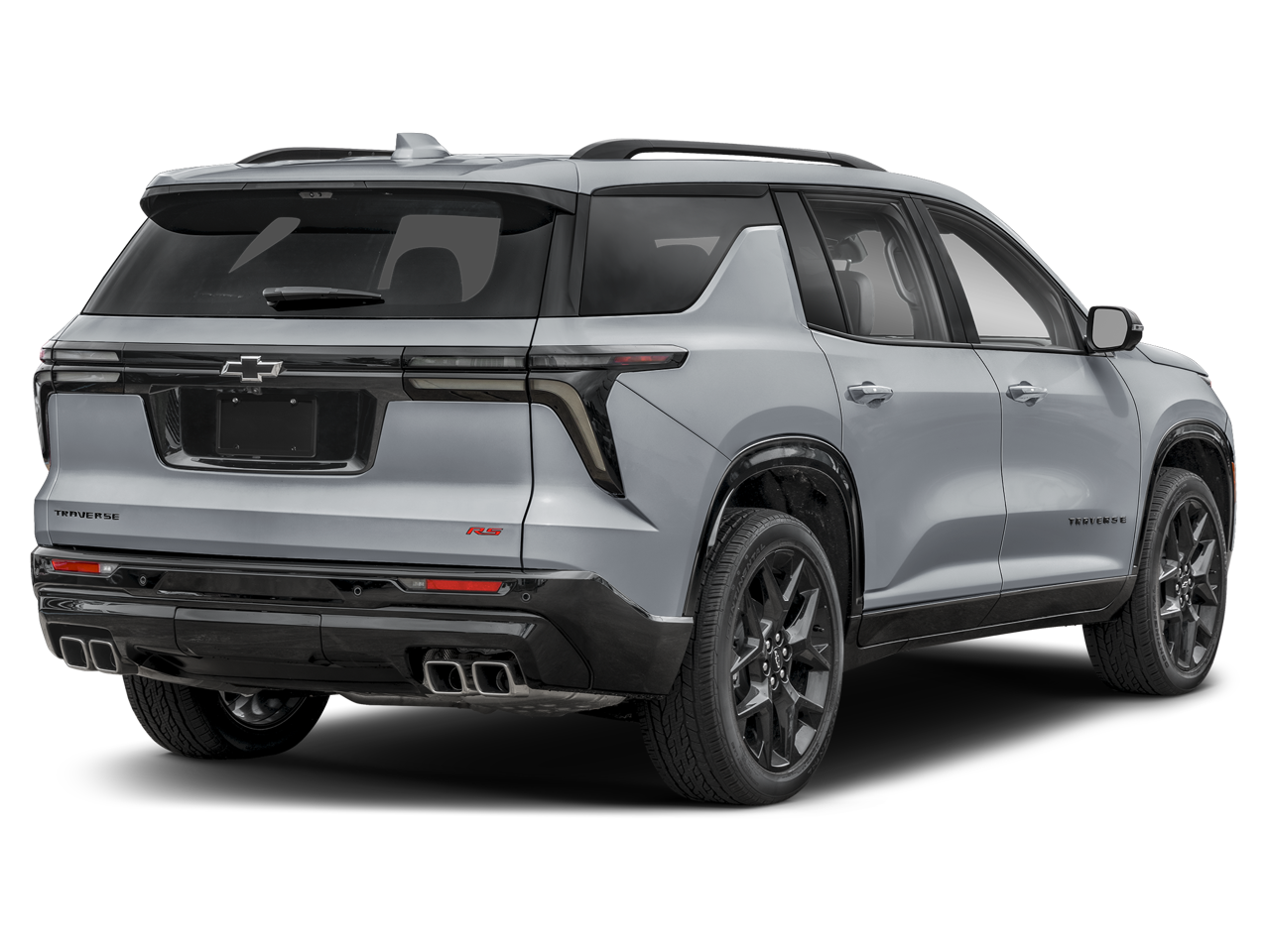 2026 Chevrolet Traverse FWD RS