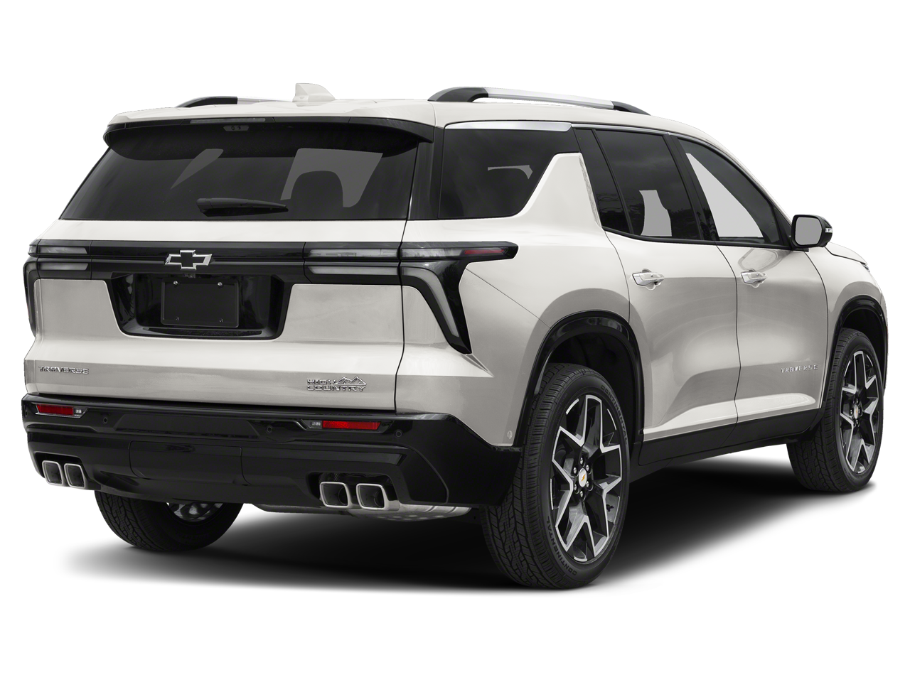 2026 Chevrolet Traverse FWD High Country