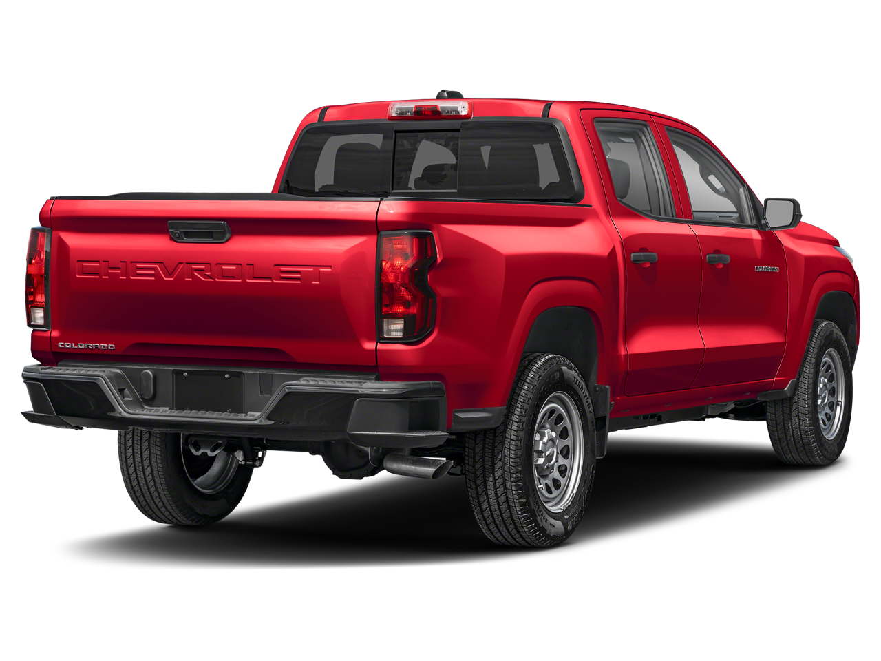 2026 Chevrolet Colorado 4WD Trail Boss