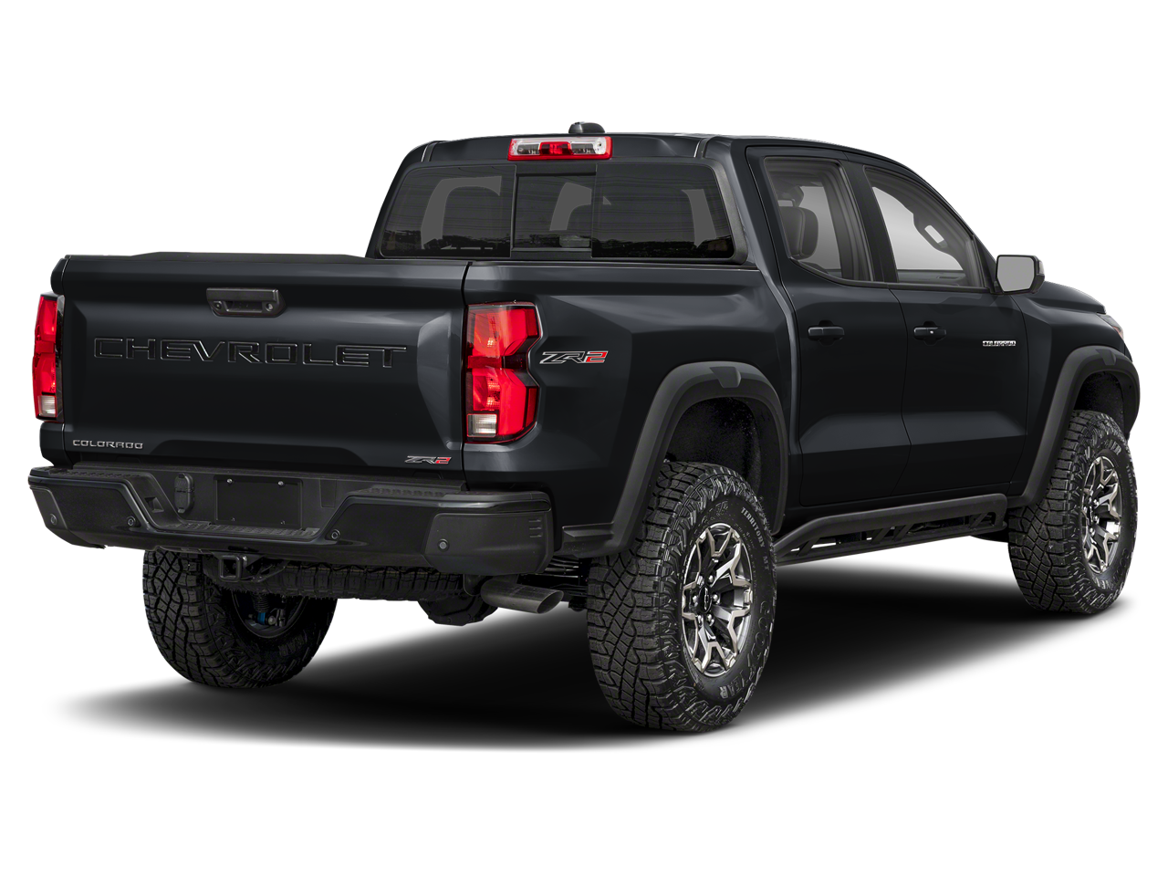2026 Chevrolet Colorado 4WD ZR2