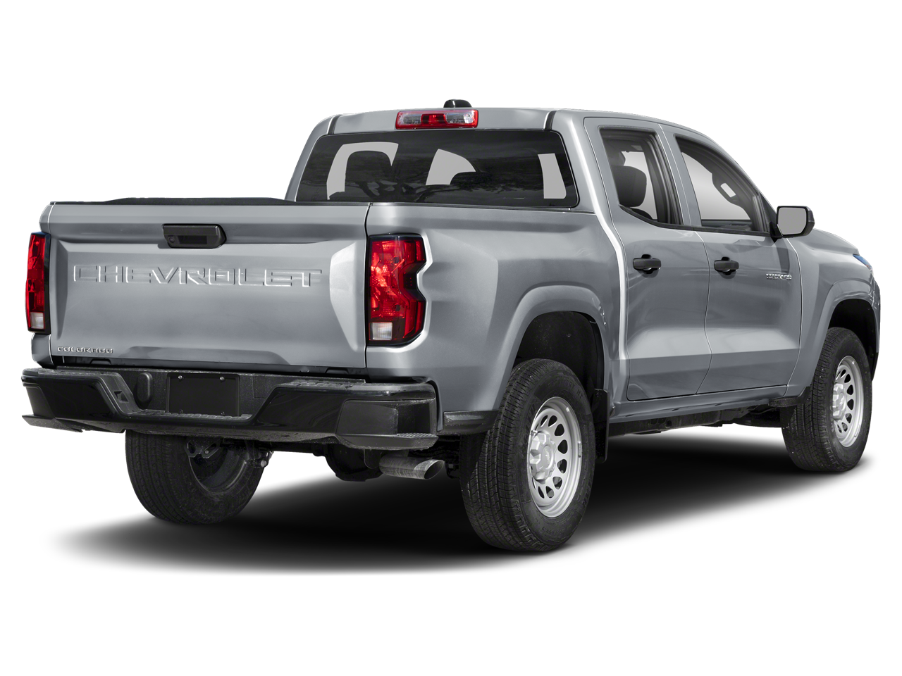 2026 Chevrolet Colorado 2WD Work Truck