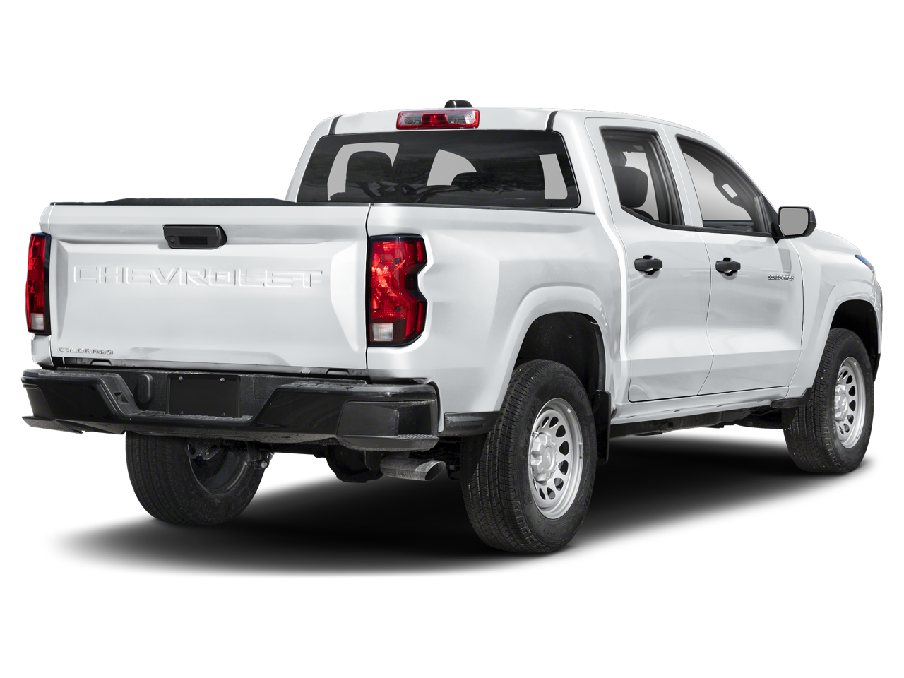 2026 Chevrolet Colorado 4WD Work Truck