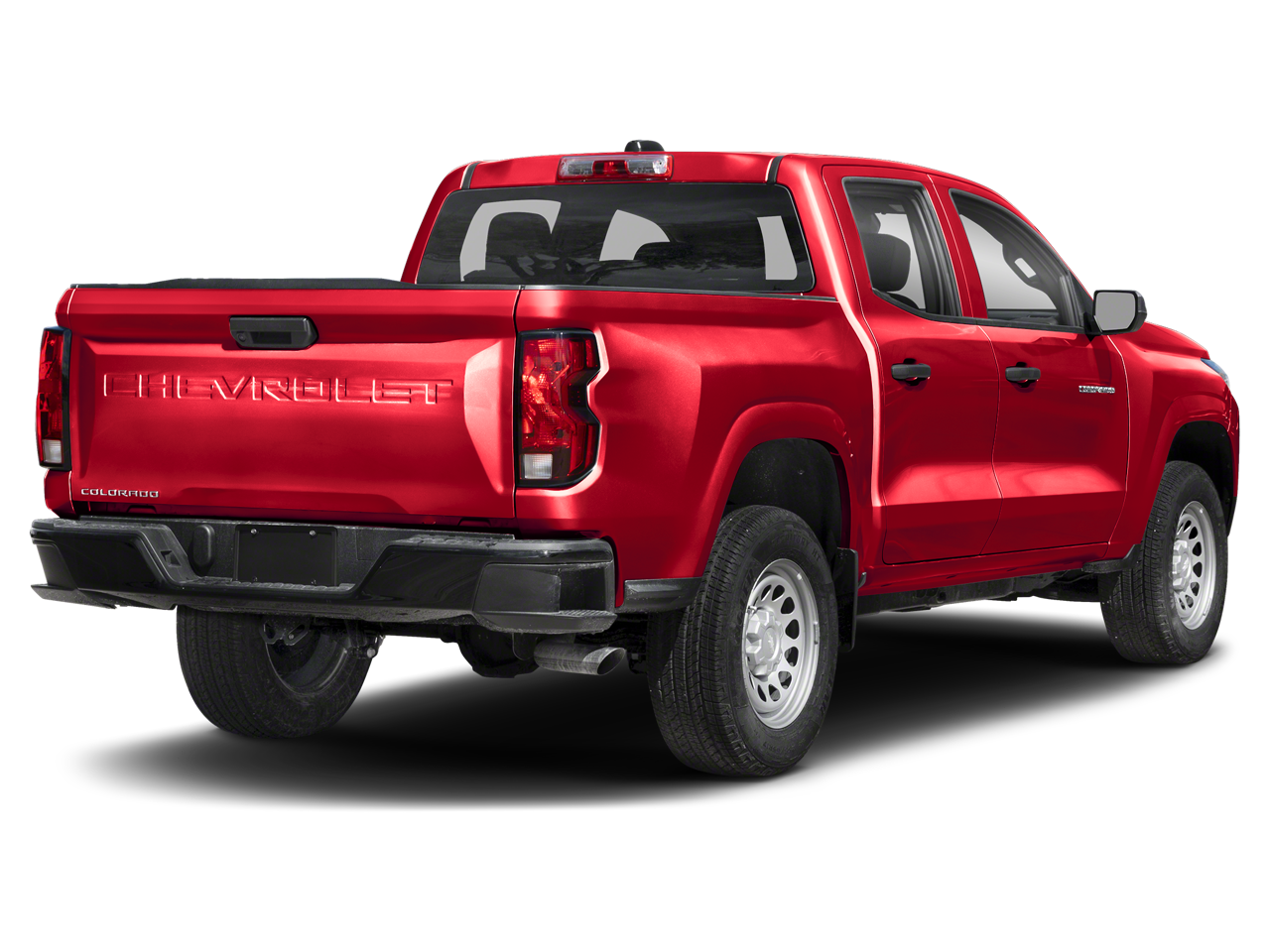 2026 Chevrolet Colorado 4WD Work Truck