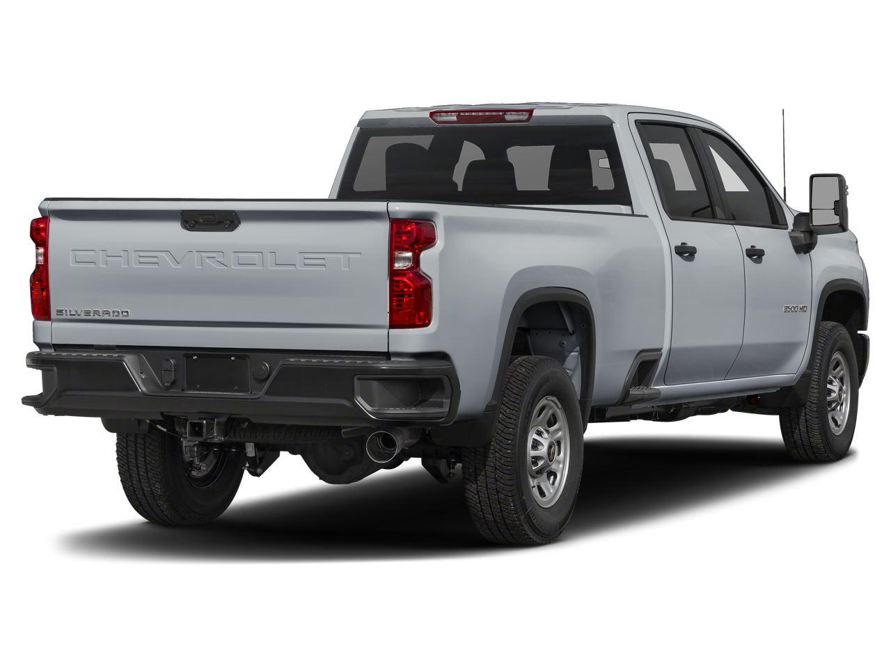 2026 Chevrolet Silverado 3500HD Work Truck