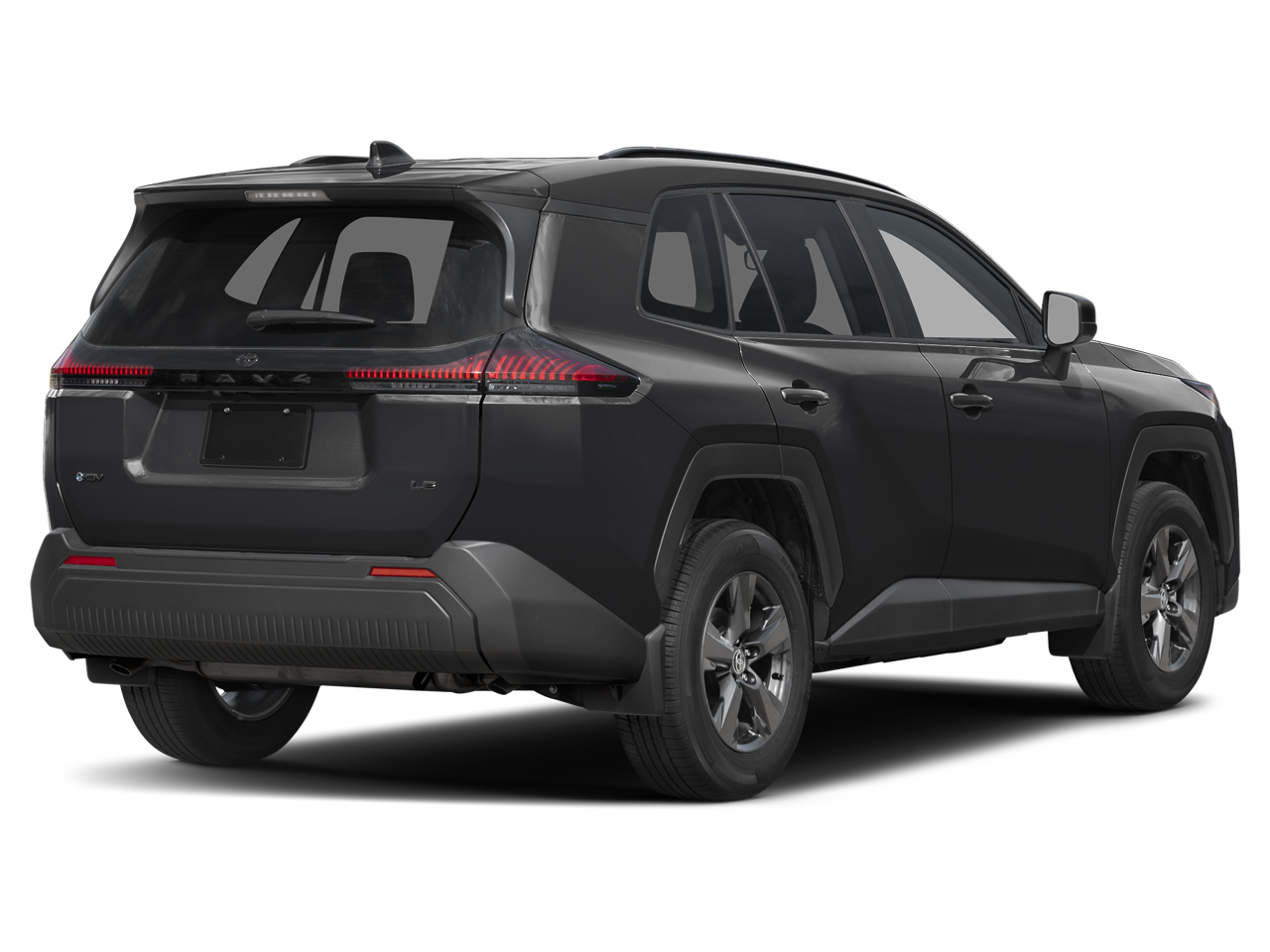 2026 Toyota RAV4 XLE