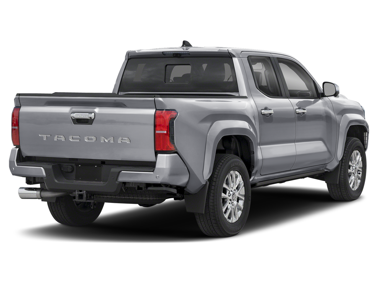2026 Toyota Tacoma Hybrid Limited