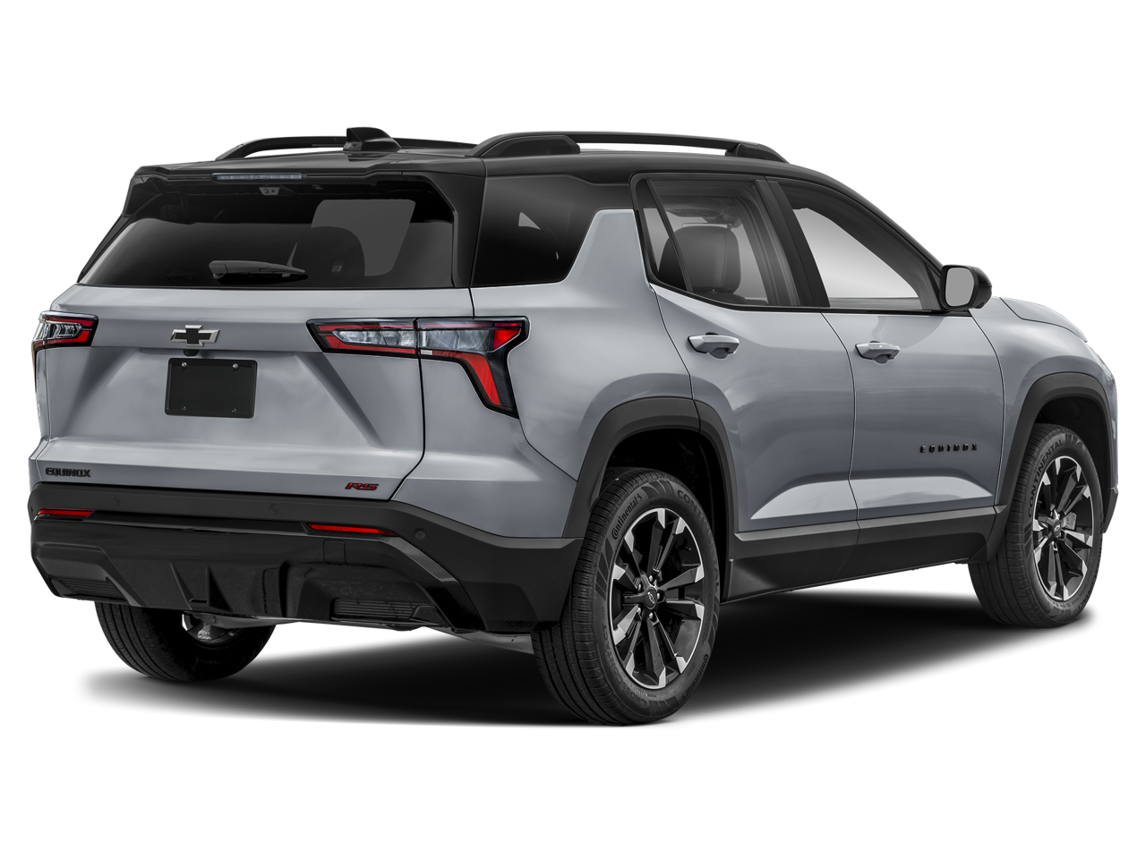 2027 Chevrolet Equinox FWD RS