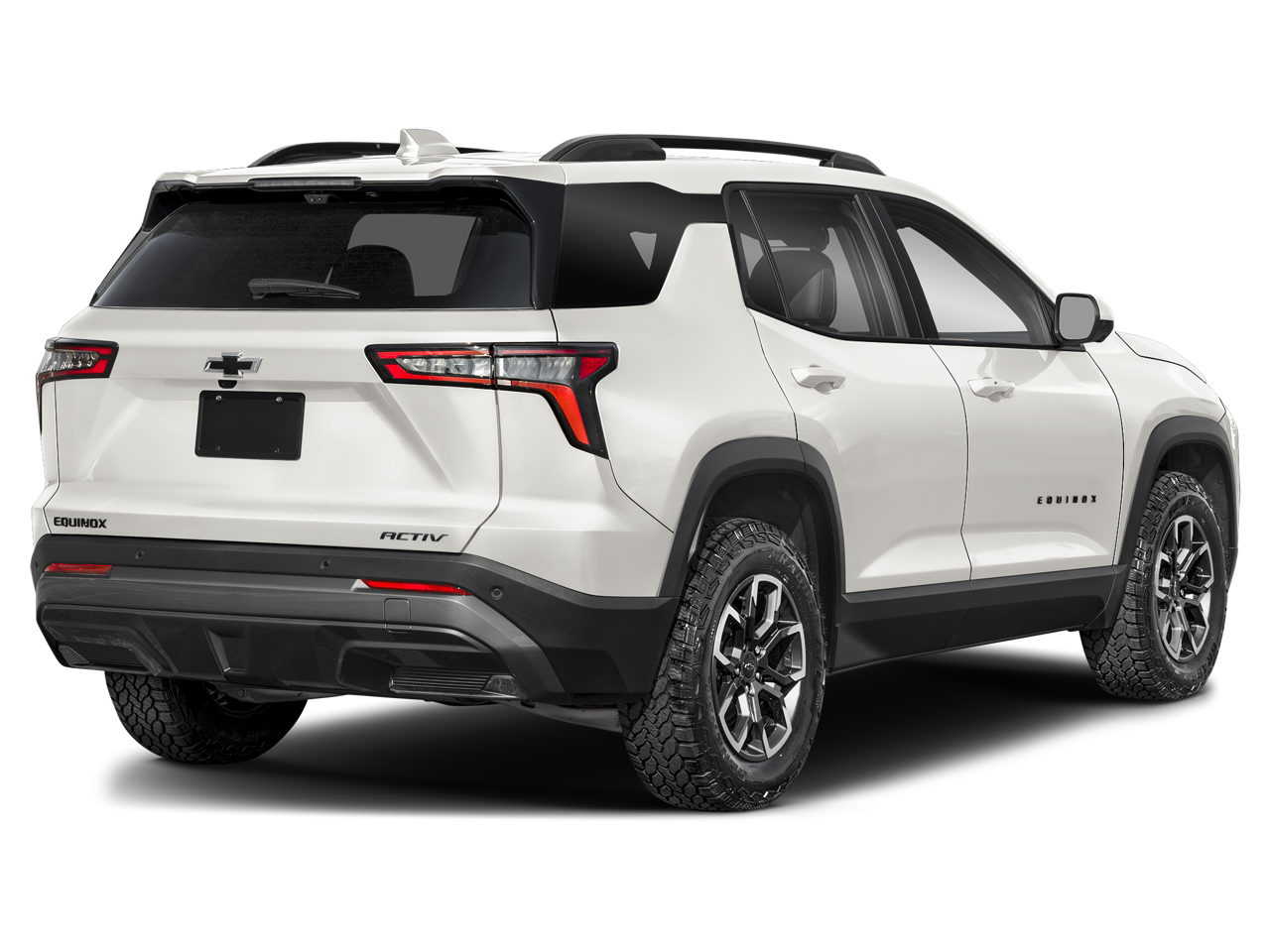 2027 Chevrolet Equinox AWD ACTIV