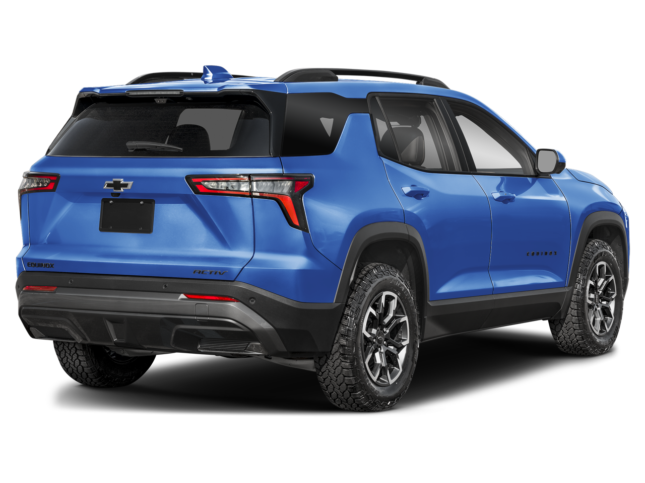 2027 Chevrolet Equinox AWD ACTIV