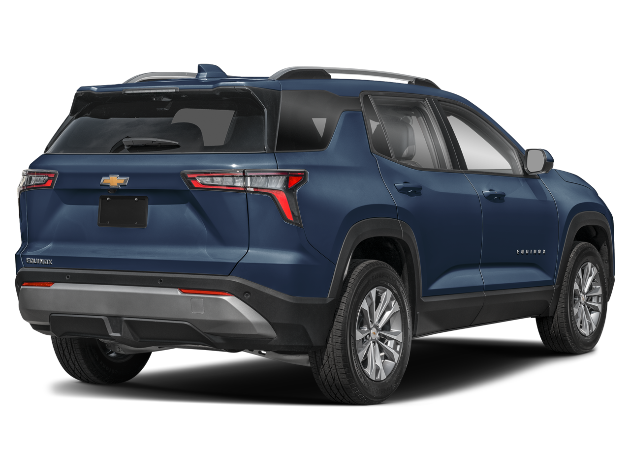 2027 Chevrolet Equinox FWD LT