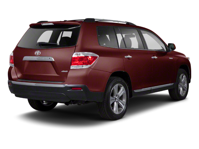 2011 Toyota Highlander Base