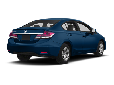 2013 Honda Civic Sdn LX