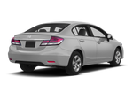 2013 Honda Civic Sdn LX