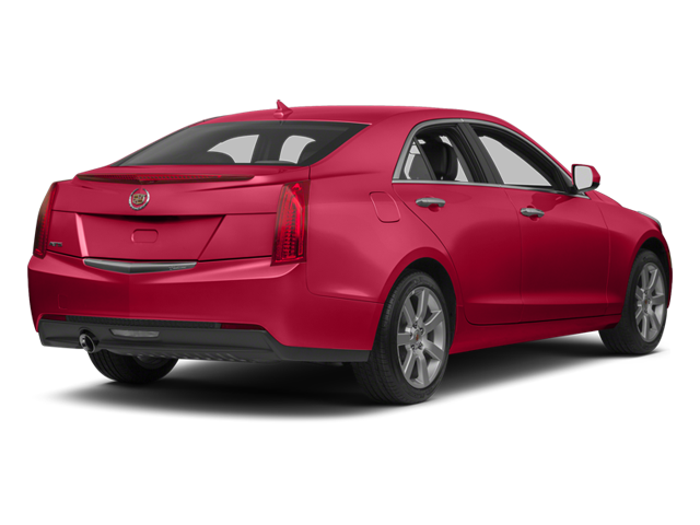 2014 Cadillac ATS 2.0L Turbo