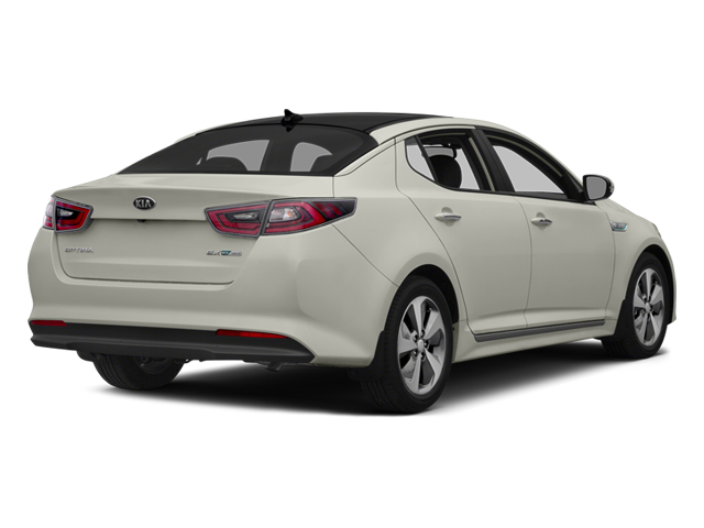 2014 Kia Optima Hybrid EX
