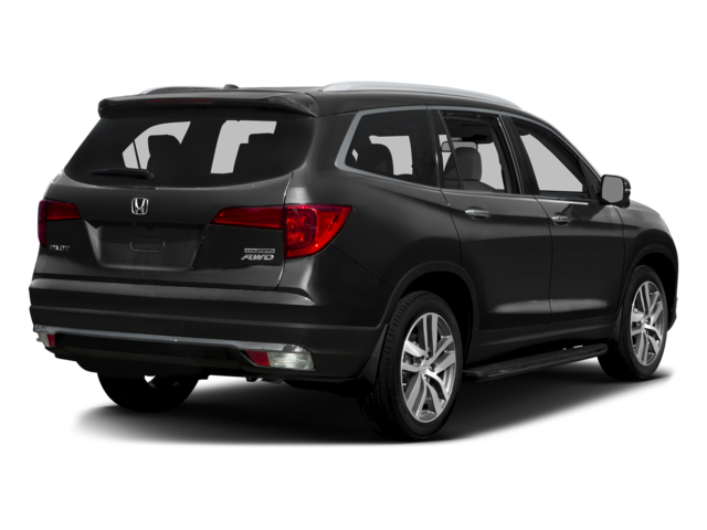 2016 Honda Pilot Touring w/Navi w/RES