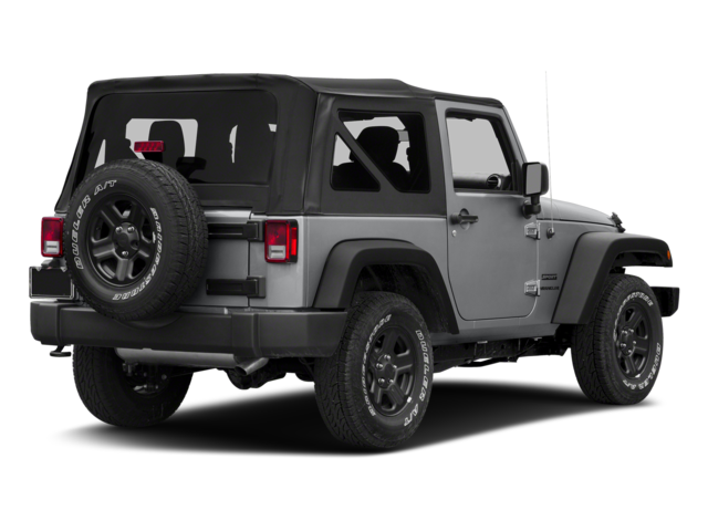 2018 Jeep Wrangler JK Willys Wheeler