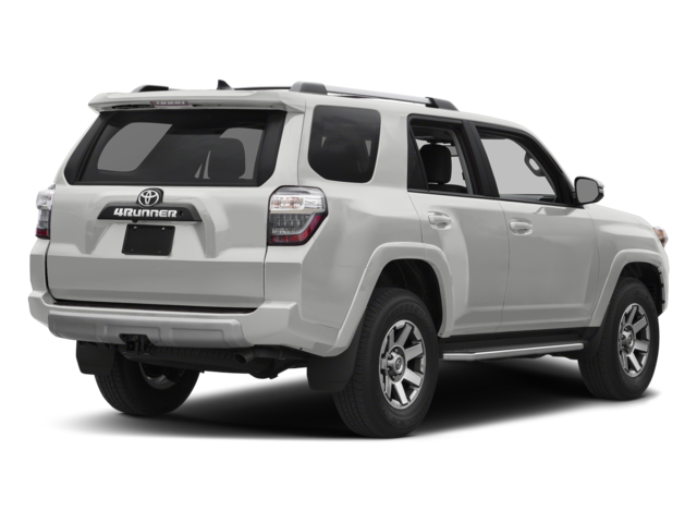 2018 Toyota 4Runner TRD Off-Road Premium