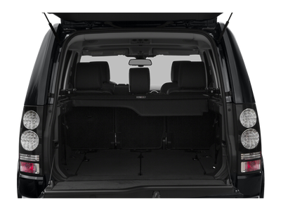 2015 Land Rover LR4 Base