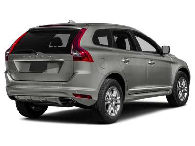 2015 Volvo XC60 T5 Platinum