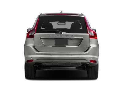 2015 Volvo XC60 T5 Platinum