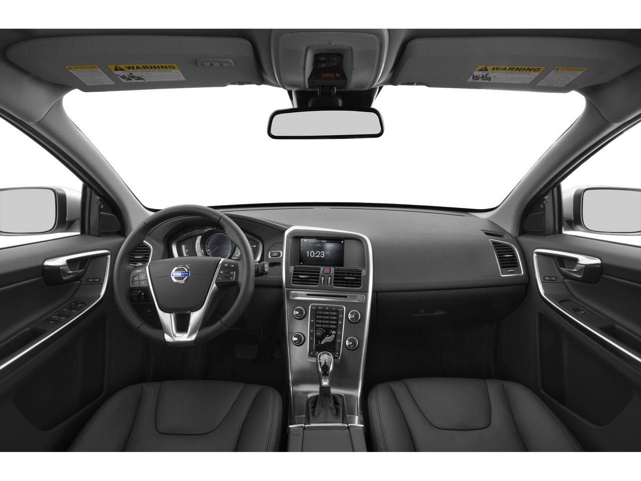 2015 Volvo XC60 T5 Platinum