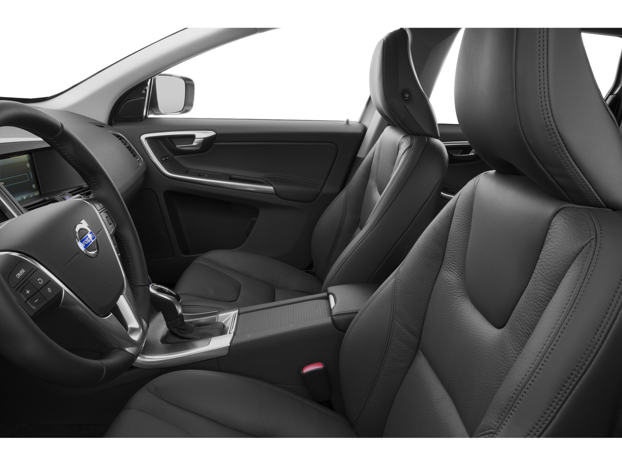 2015 Volvo XC60 T5 Platinum