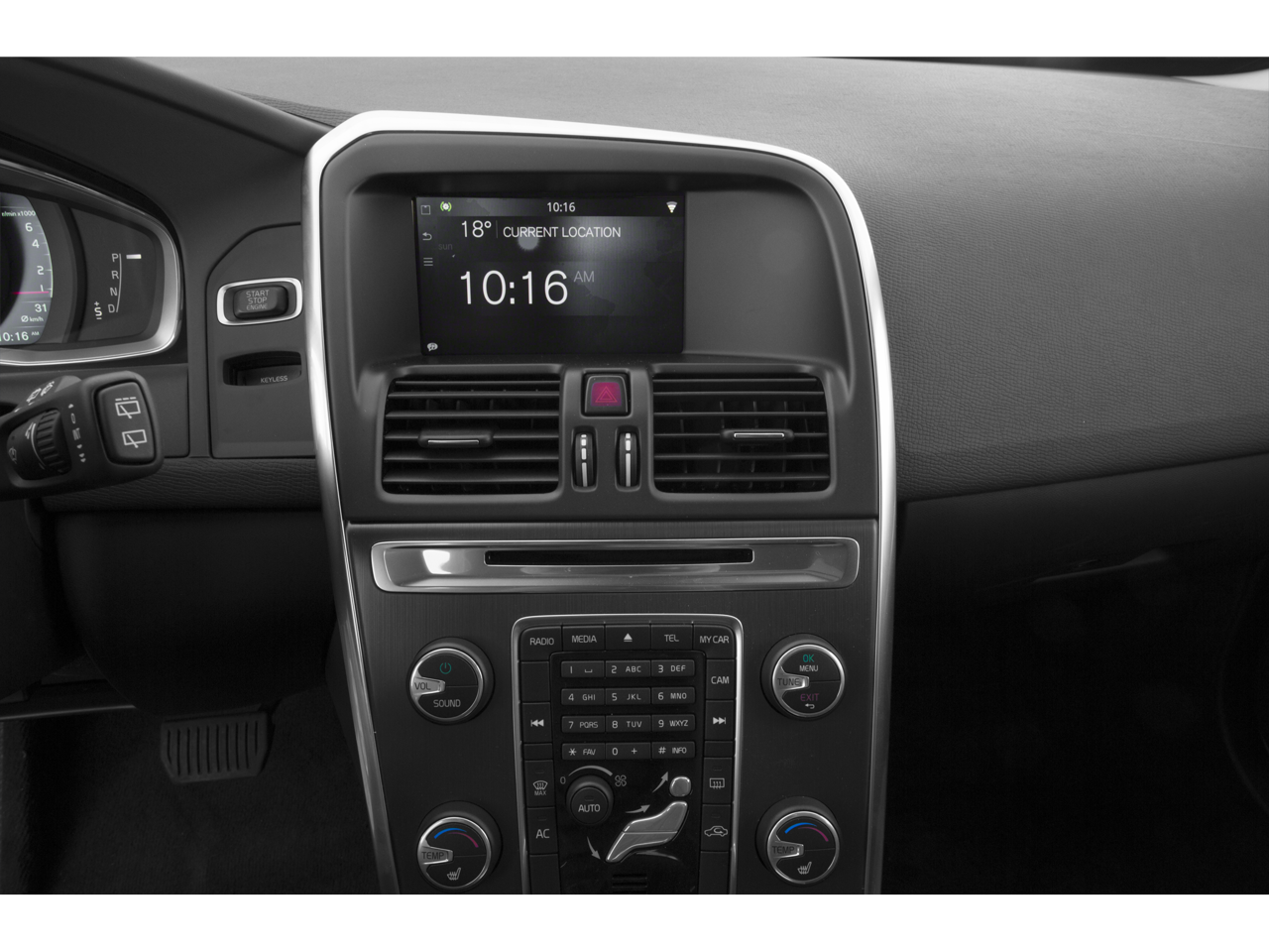 2015 Volvo XC60 T5 Platinum